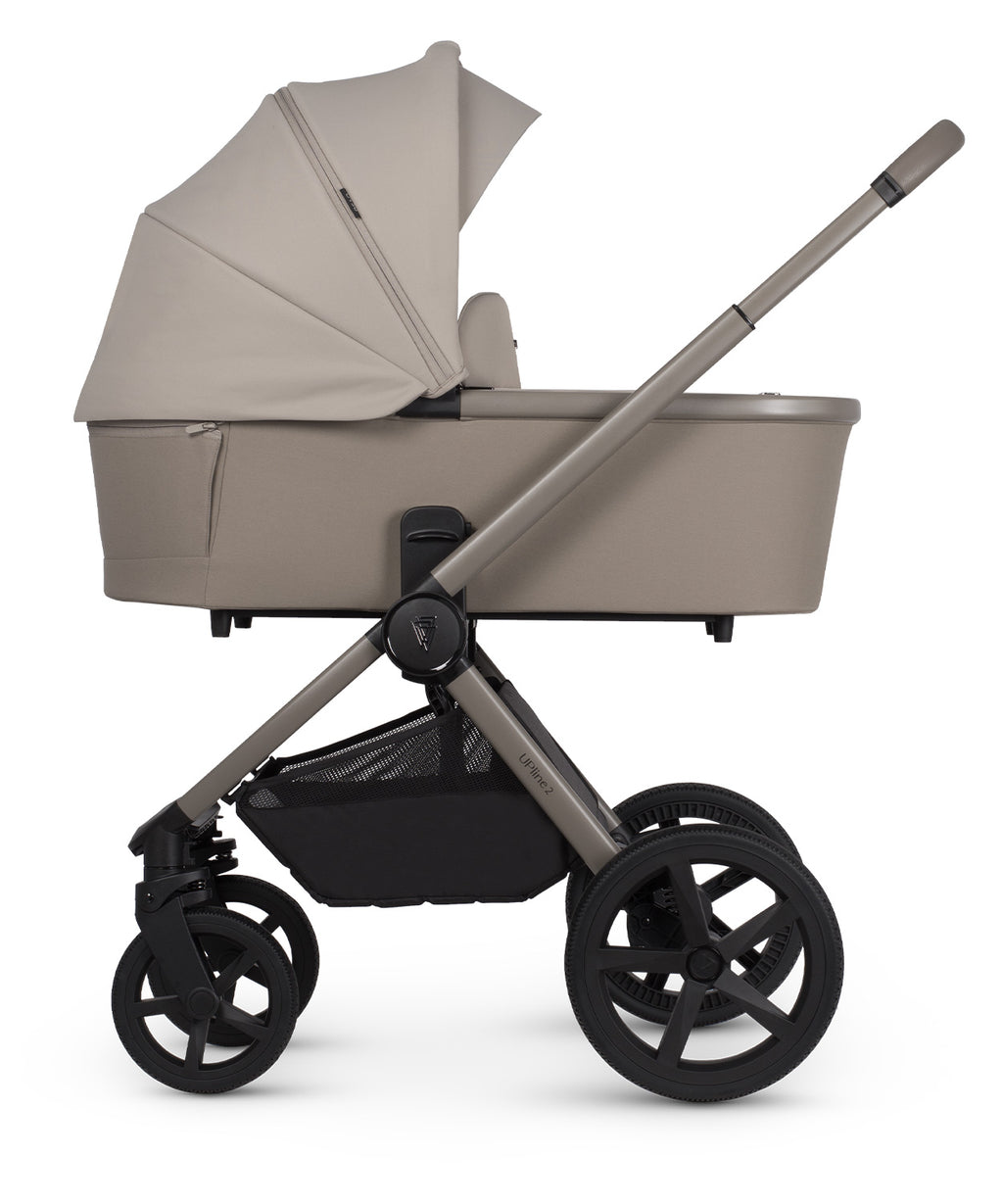 Carro de Bebé Venicci Upline 2 Taupe