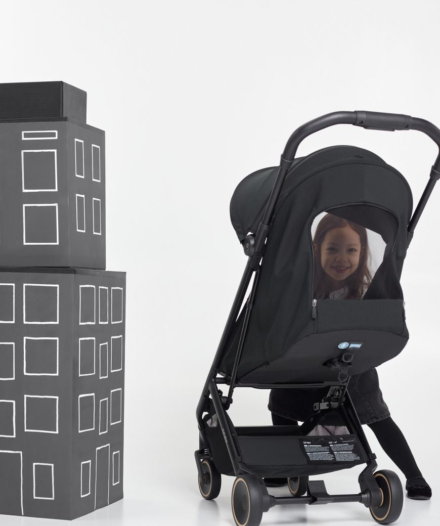 Silla Anex Air-X² Nero