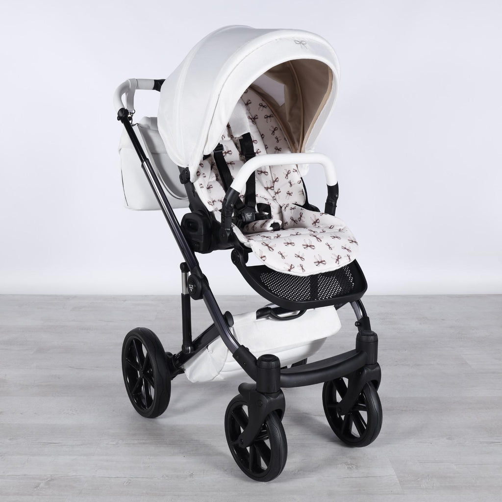 Carro de bebé Junama Le Papillon Blanco