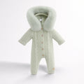 Pangasa Baby- Buzo ochos Mint