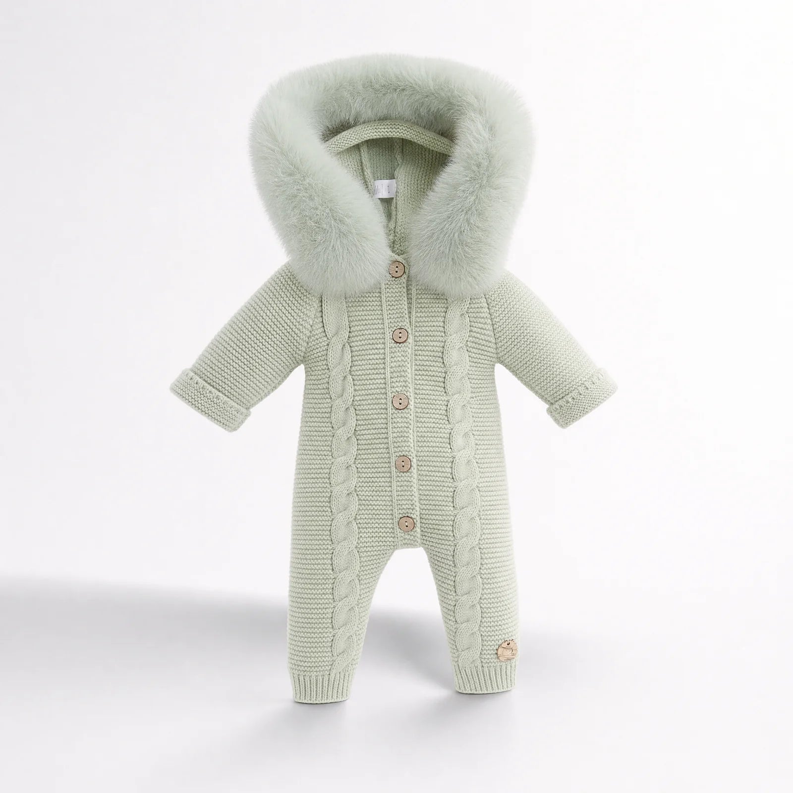 Pangasa Baby- Buzo ochos Mint