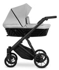 Carro de Bebé Ivento Glam Gris