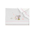 Juego de Sabanas Disney MINI-CUNA Rosa