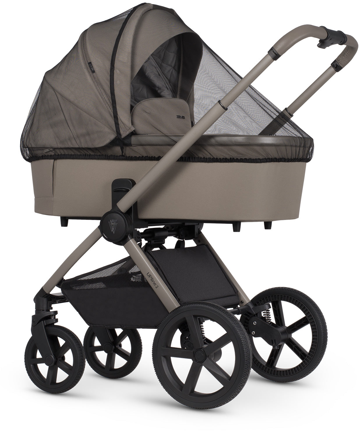 Carro de Bebé Venicci Upline 2 Taupe