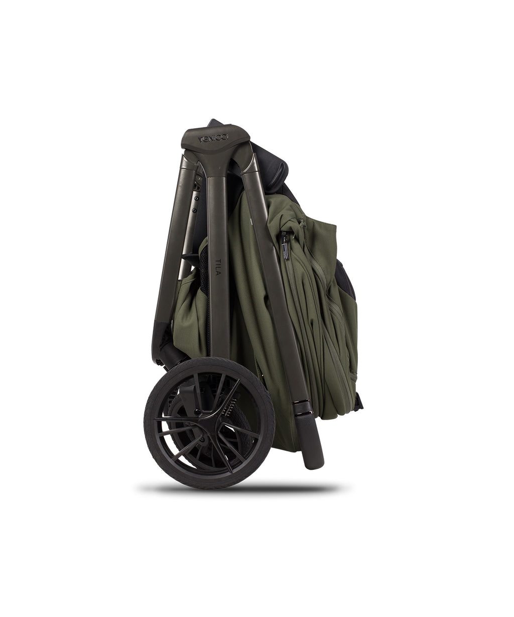 Carro de Bebé Venicci Tila Olive