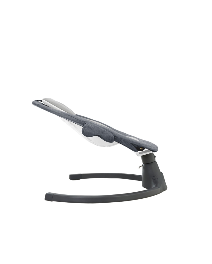 Columpio Electrico Kikkaboo Codie Gris Oscuro