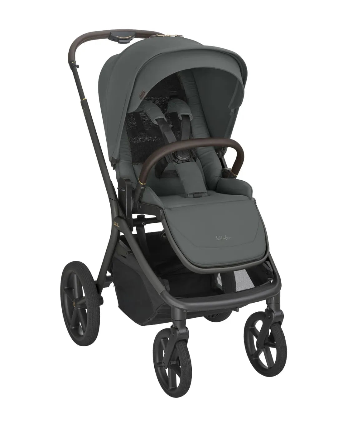 Carro de bebé Goya Platinum kikkaboo Verde