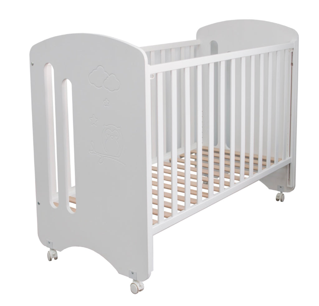 Ikid Cuna Con Lateral Movil Buhito