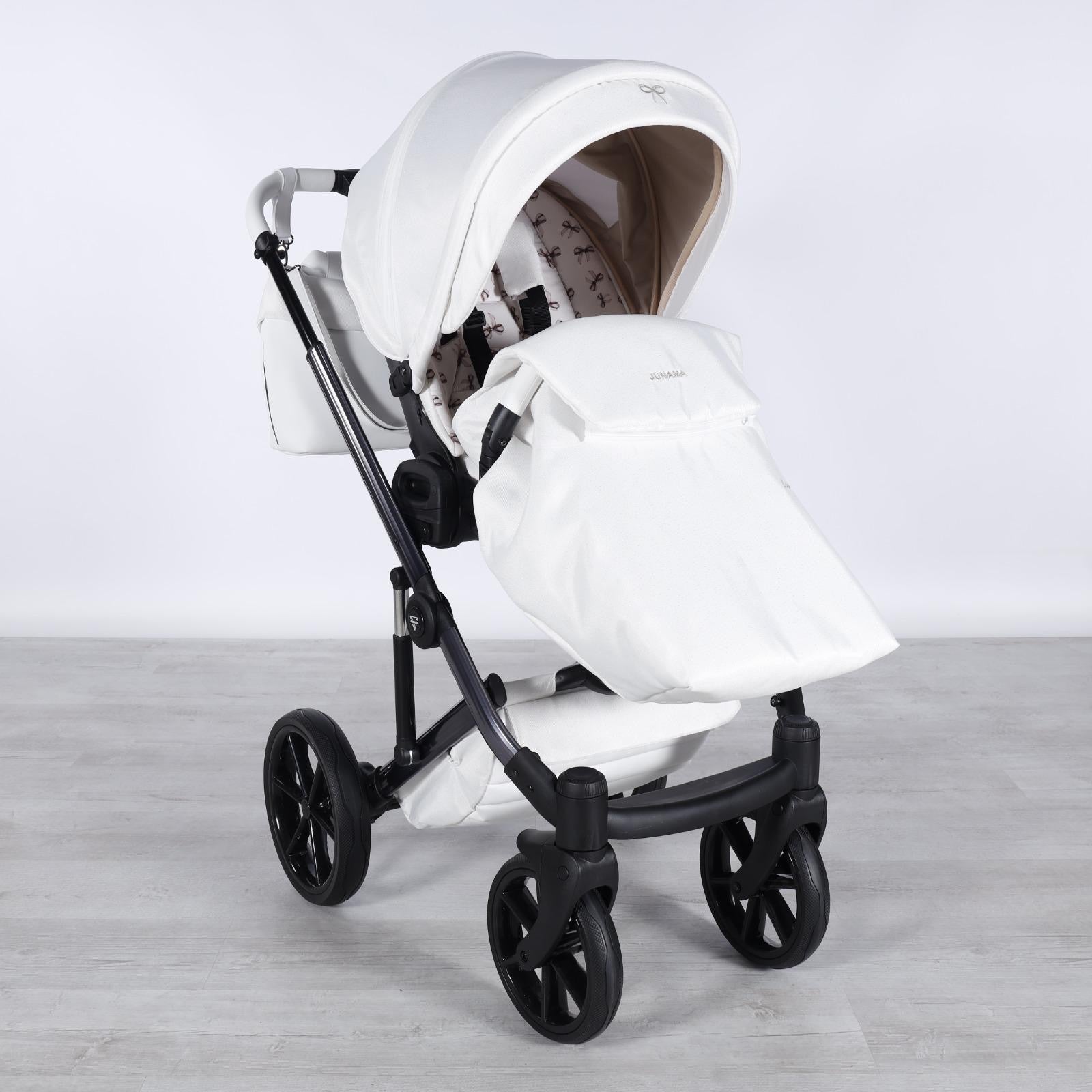 Carro de bebé Junama Le Papillon Blanco