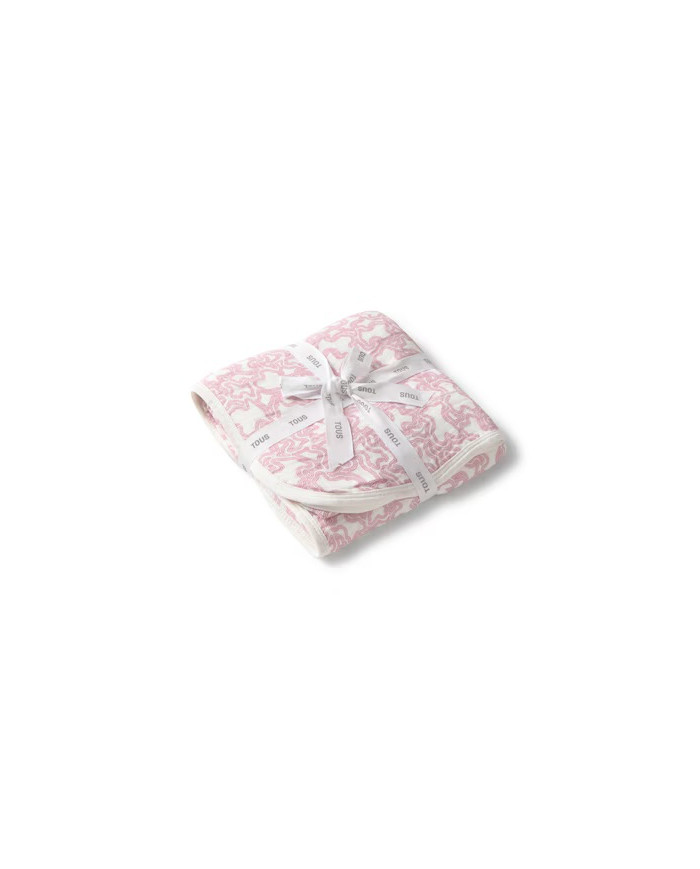 ARRULLO DE BEBÉ KAOS TOUS ROSA