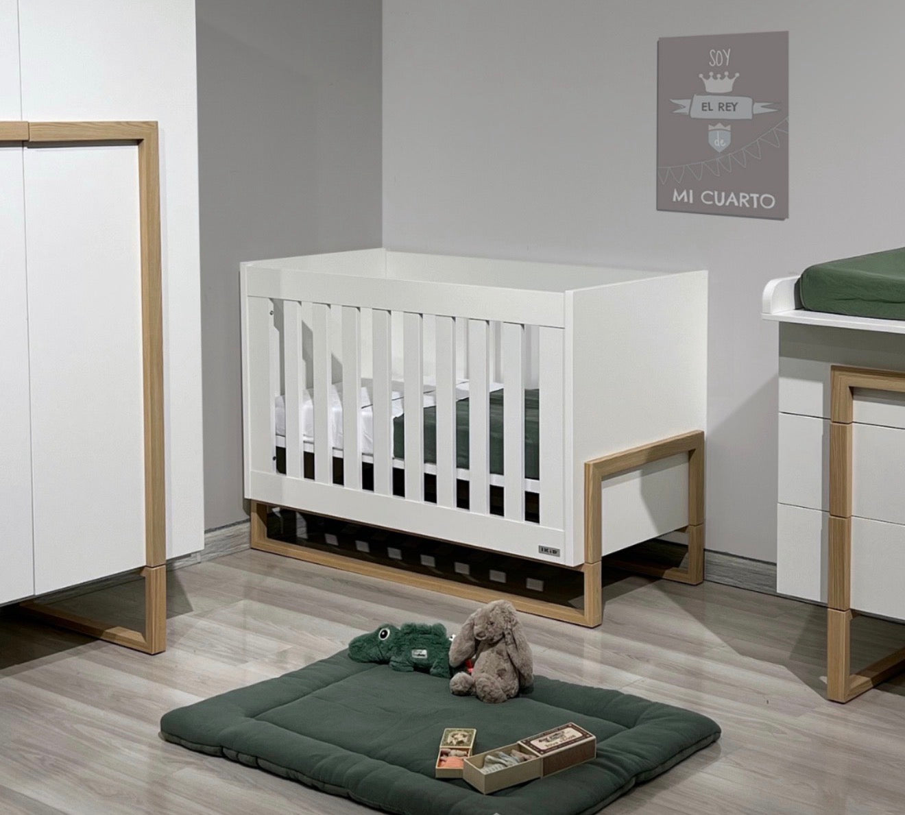 Cuna Ikid Tivoli