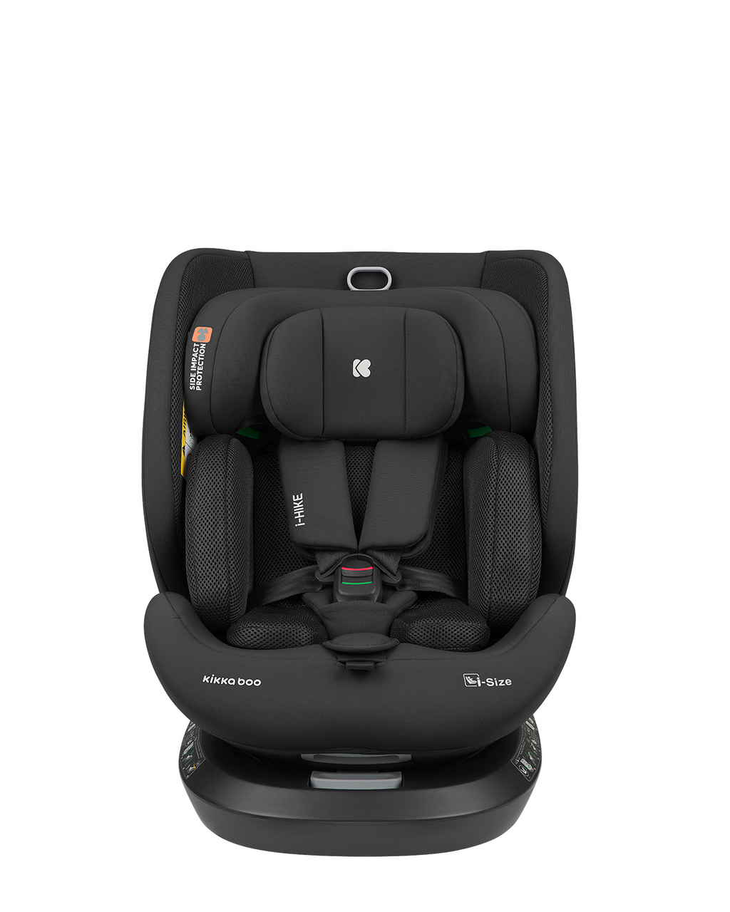 Silla de coche 40-150 cm i-Hike i-SIZE negro 2026