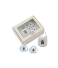 Pack 2 chupetes Tous Bear Azul