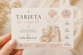 TARJETA REGALO