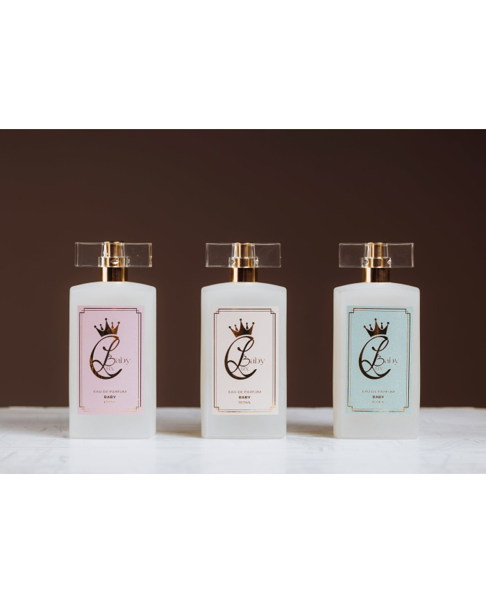 EAU PARFUM CARLA BABY LUX BEIG