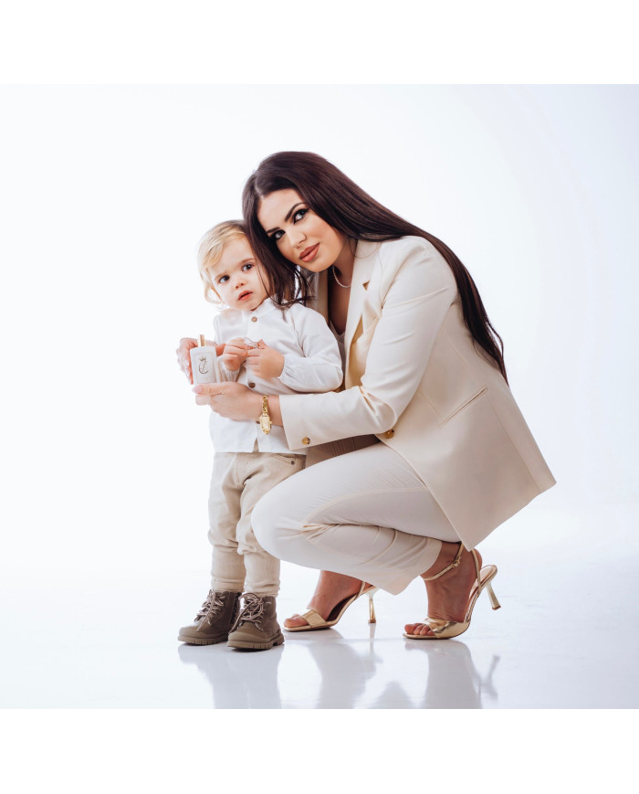 EAU PARFUM CARLA BABY LUX BEIG