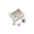 Pack 2 chupetes Tous Bear Rosa