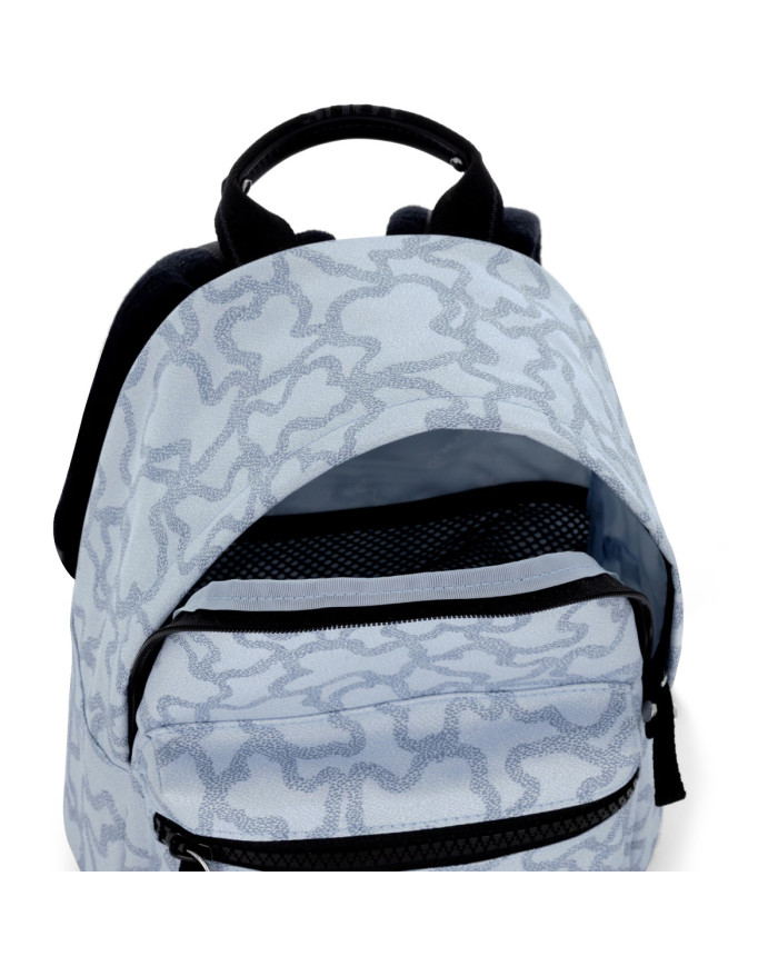 Mochila preescolar Kaos Bag Azul Tous