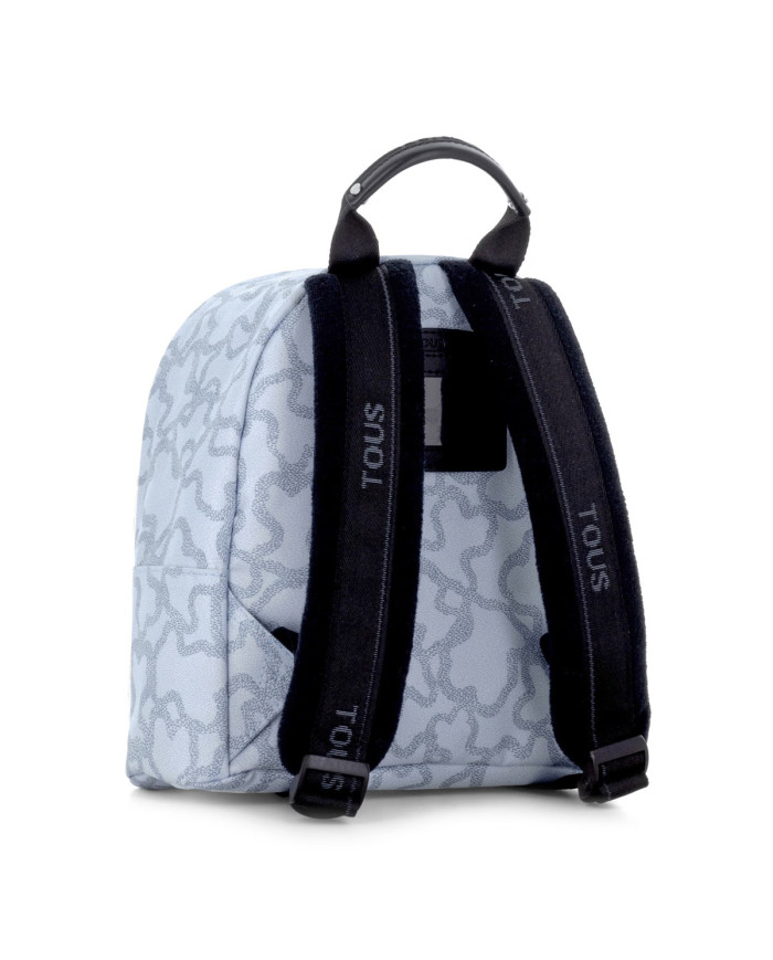 Mochila preescolar Kaos Bag Azul Tous