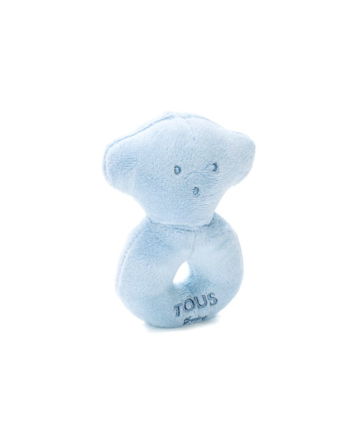 OSO SONAJERO TOUS BEAR AZUL