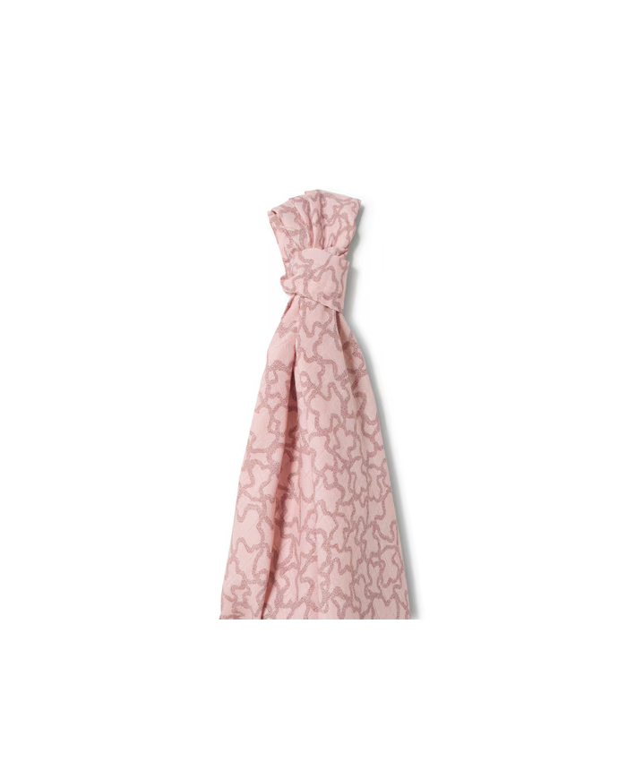 MUSELINA DE BEBÉ TOUS ROSA
