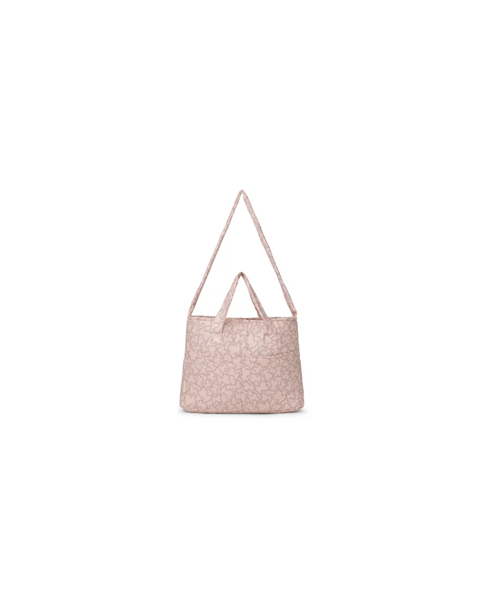 BOLSO MATERNIDAD TOUS ROSA