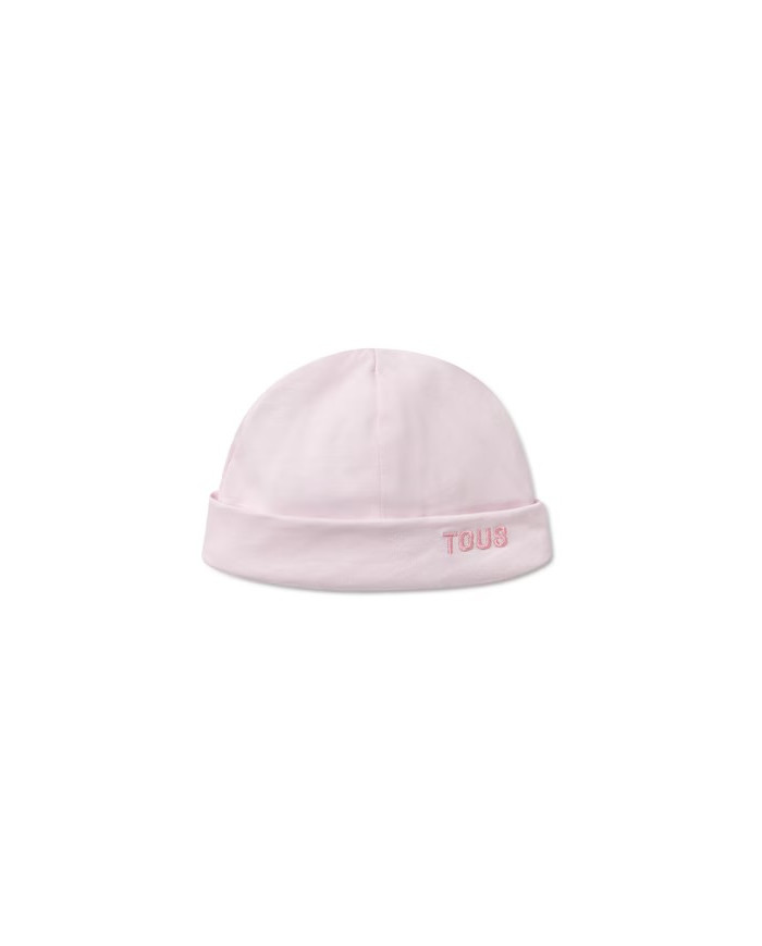 SET BEBÉ PRIMERA PUESTA TOUS ROSA