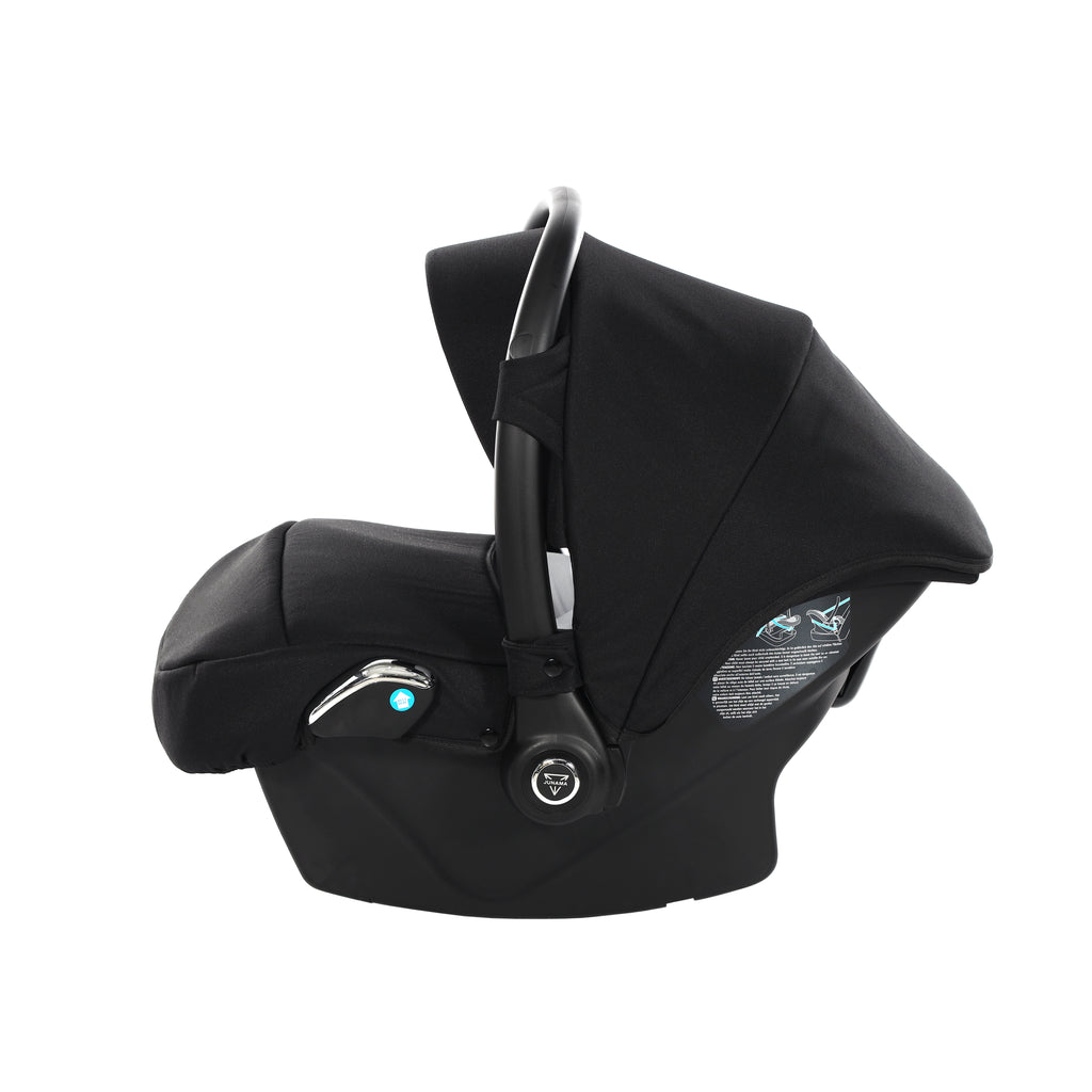 Carro de bebé Junama Space Eco Negro