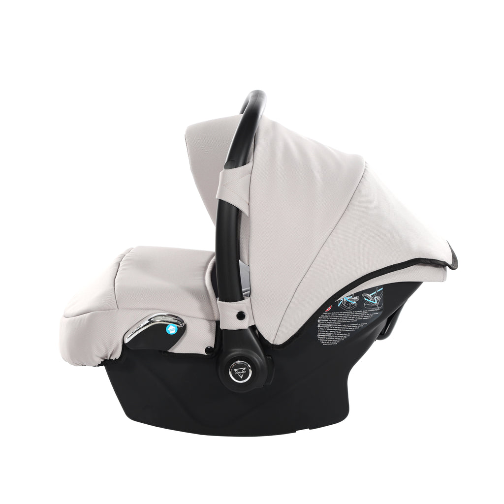 Carro de Bebe Junama Space Beig 02