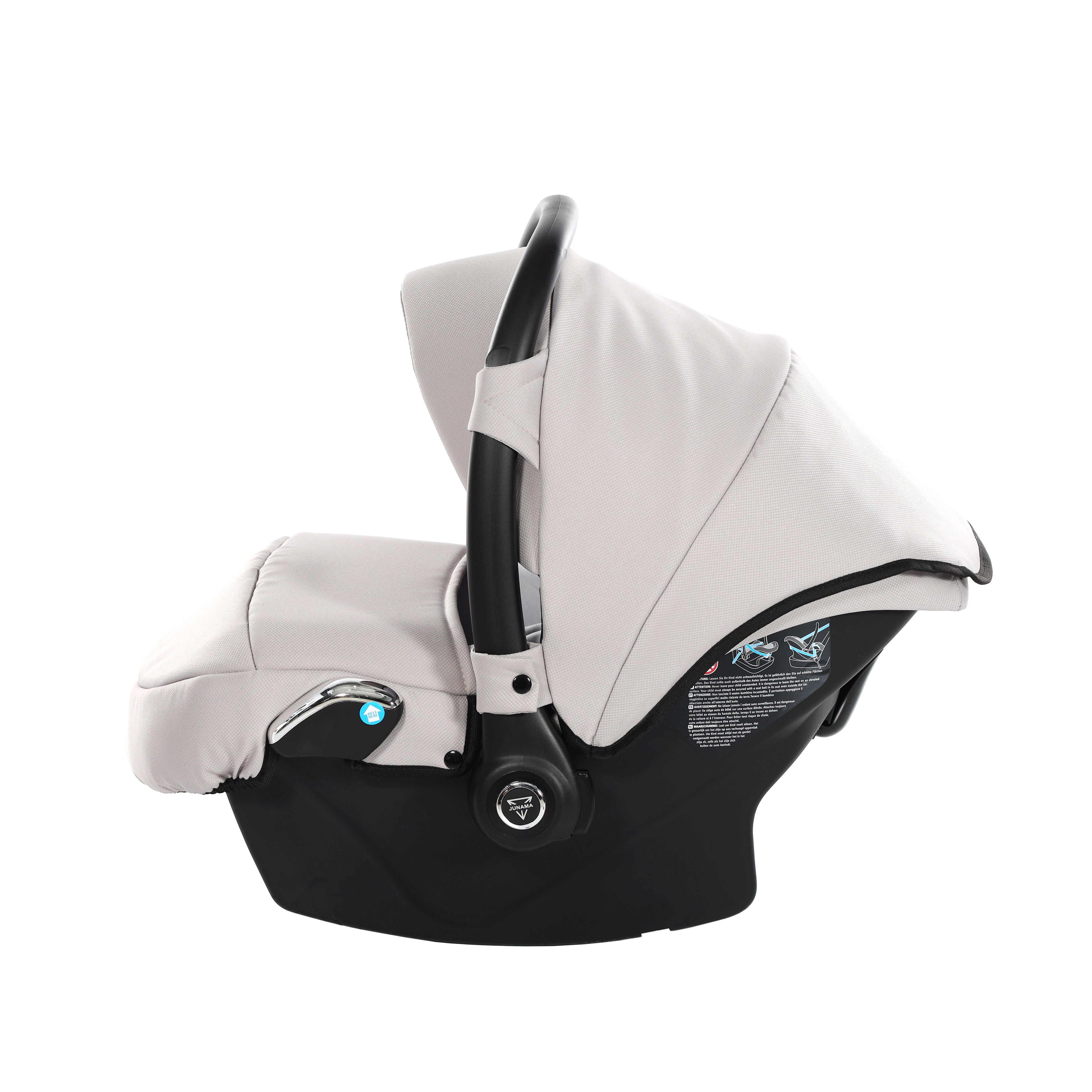 Carro de Bebe Junama Space Beig 02
