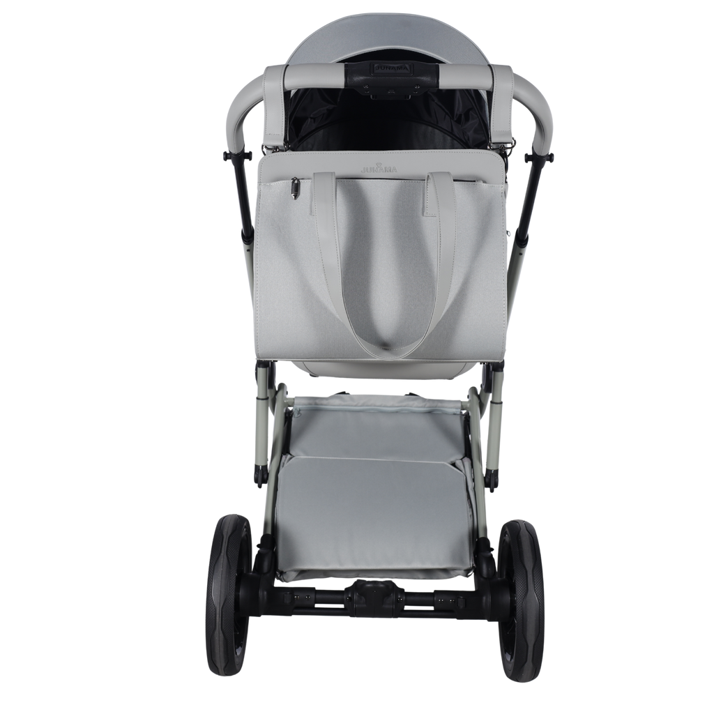 Carro de bebé Junama Termo Elegante Gris