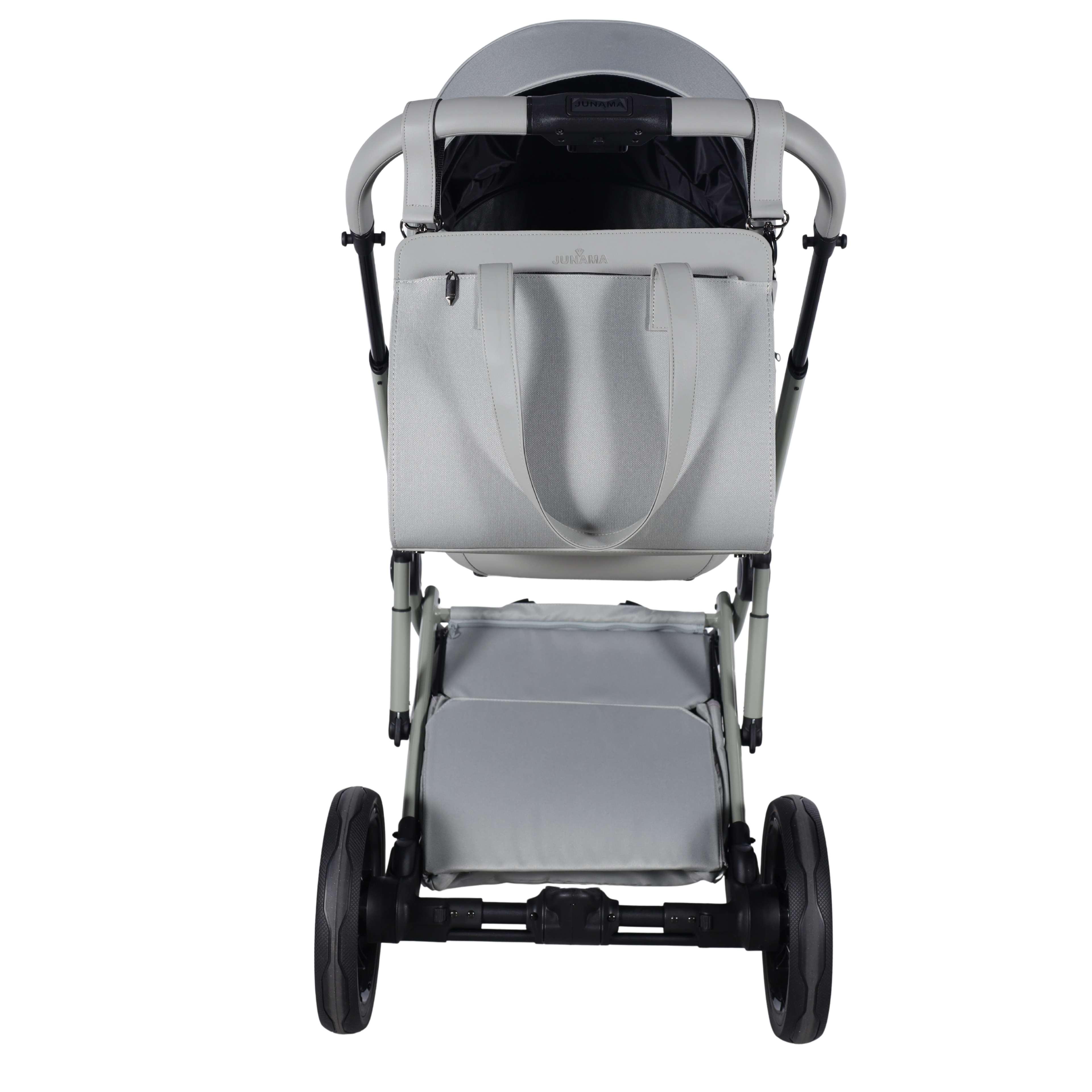 Carro de bebé Junama Termo Elegante Gris