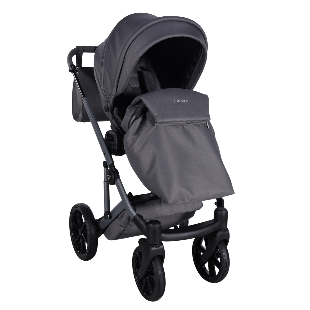 Carro de bebé Junama Termo Elegante Gris