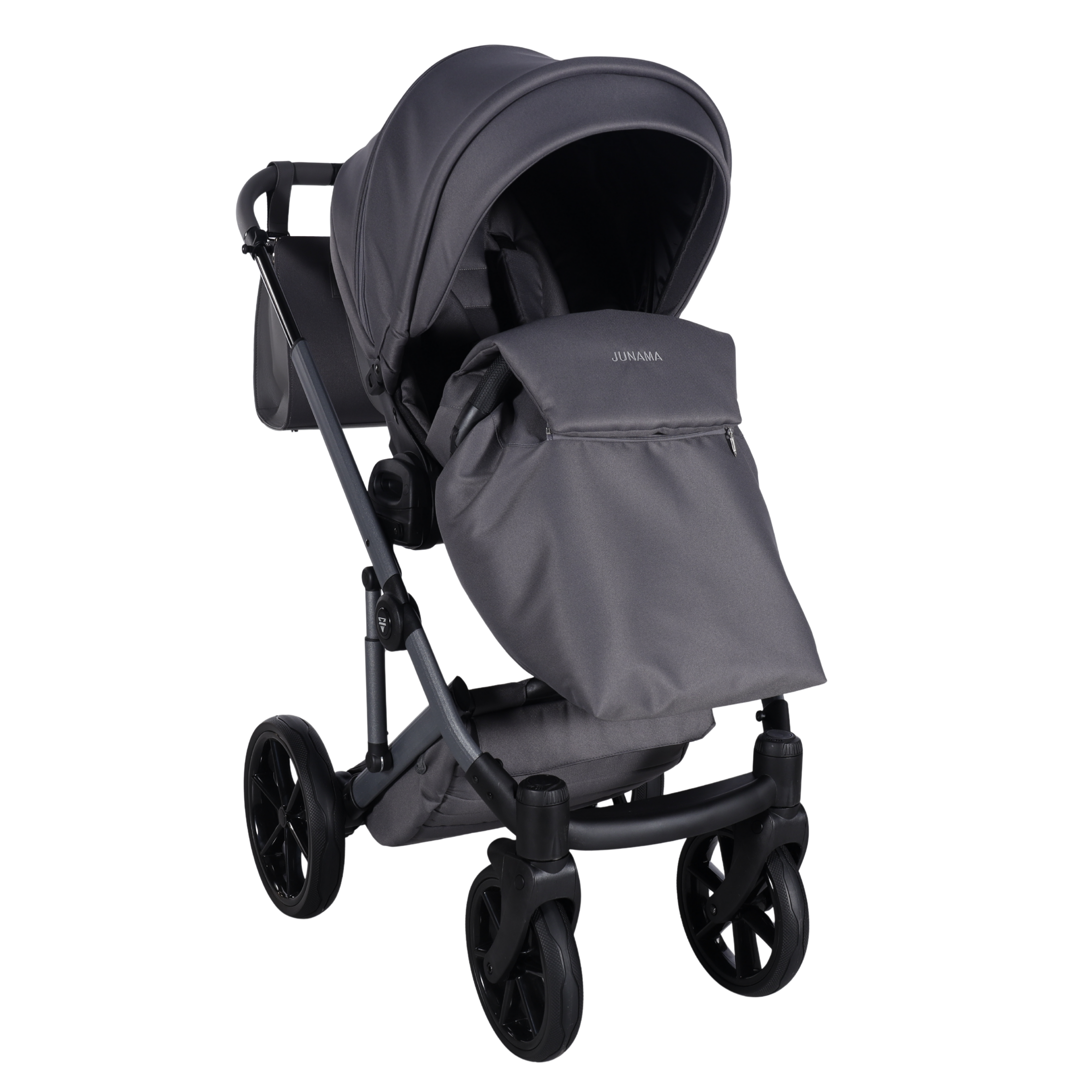 Carro de bebé Junama Termo Elegante Gris