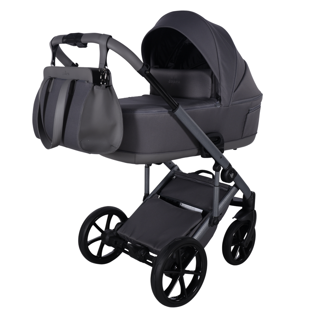 Carro de bebé Junama Termo Elegante Gris