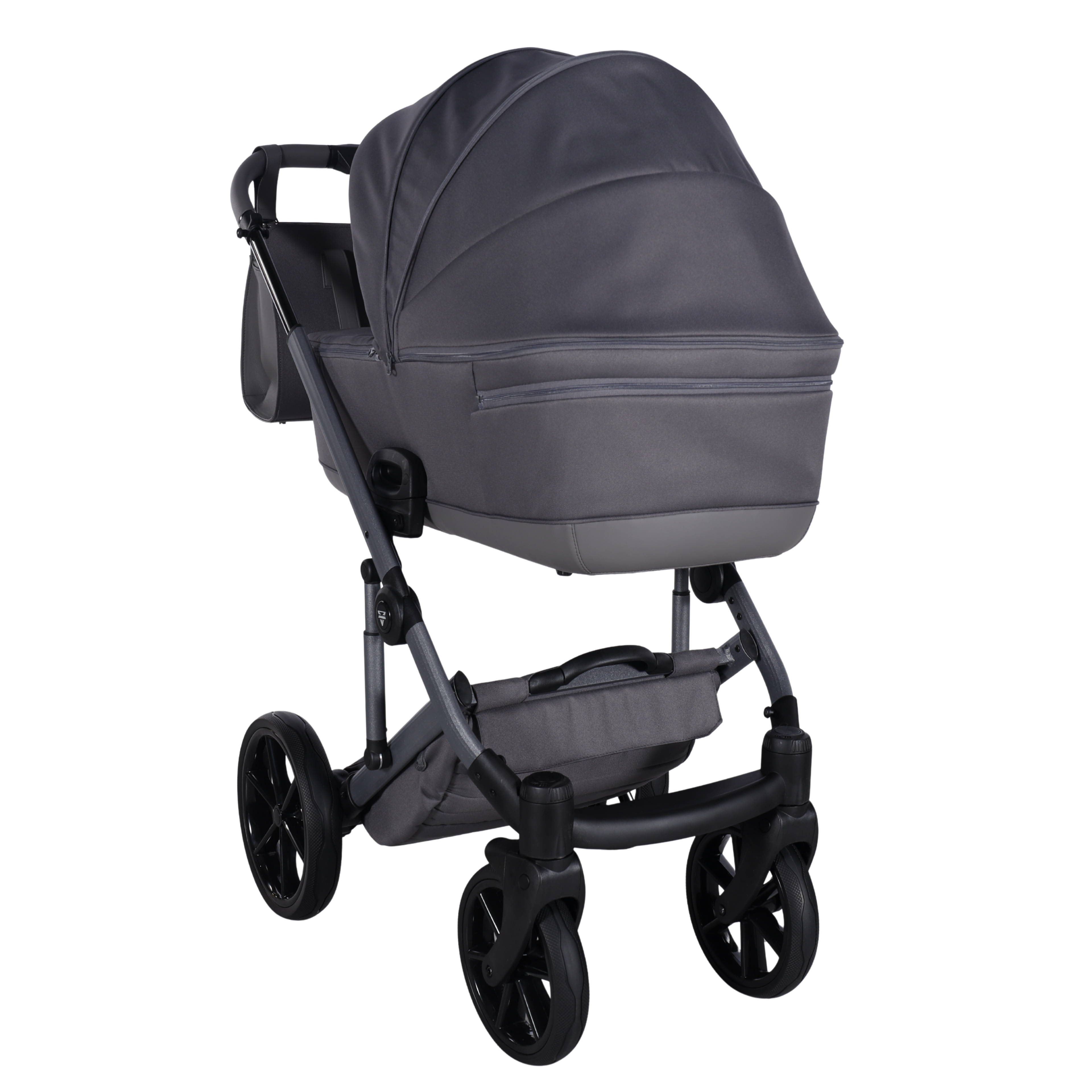 Carro de bebé Junama Termo Elegante Gris