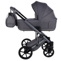 Carro de bebé Junama Termo Elegante Gris