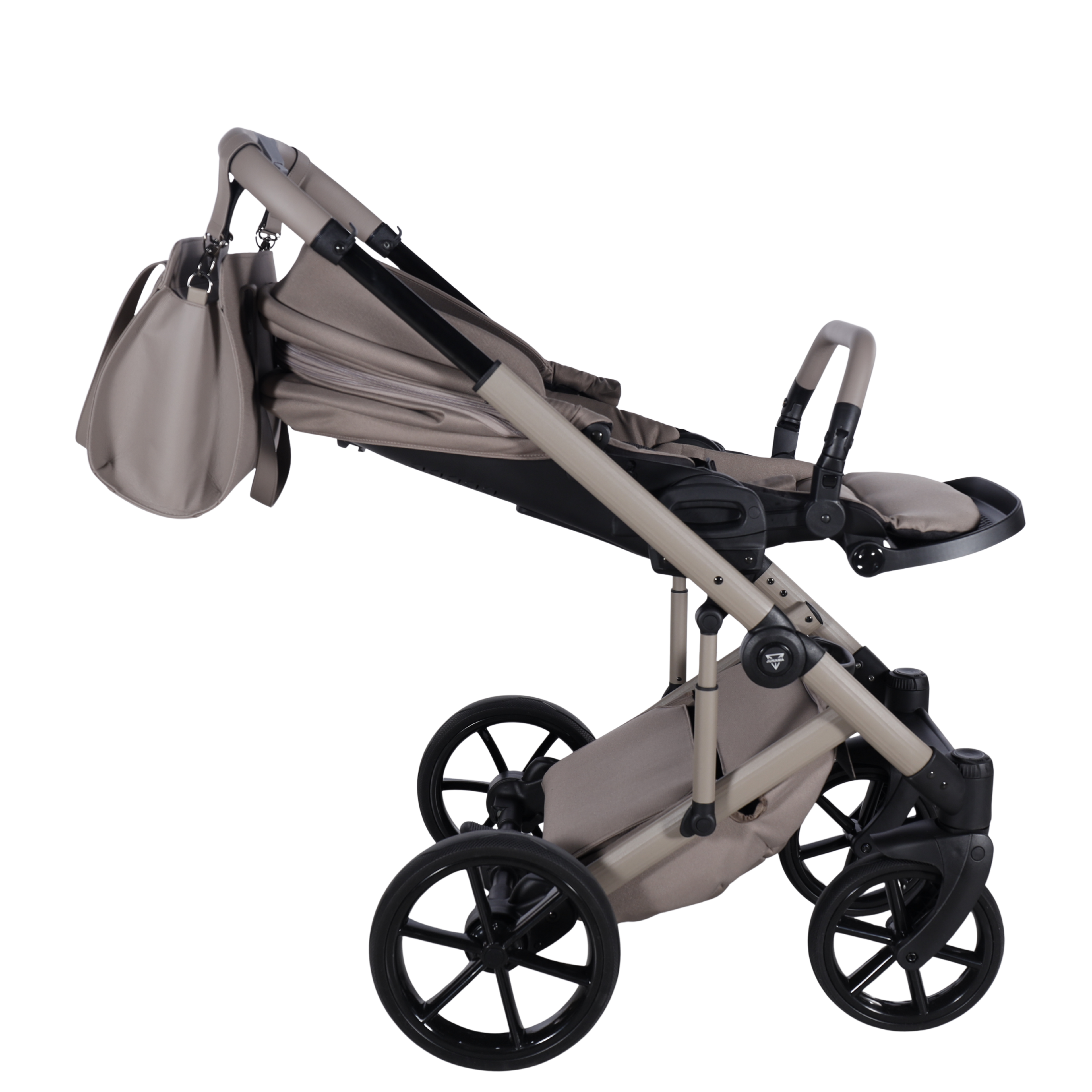 Carro de bebé Junama Termo Elegante Taupe