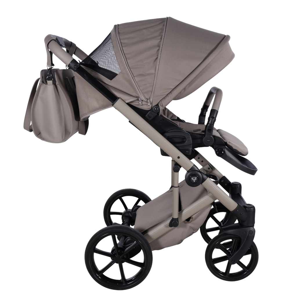 Carro de bebé Junama Termo Elegante Taupe