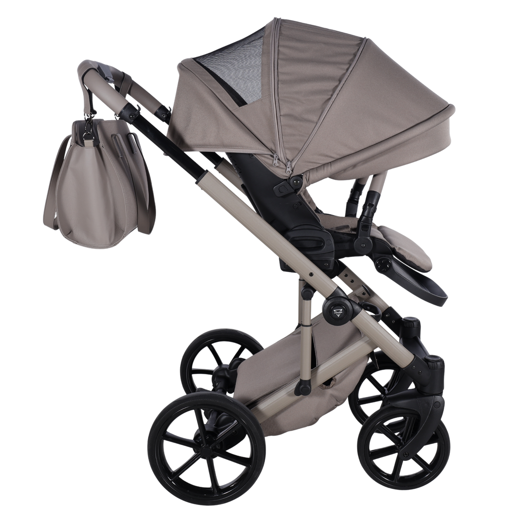 Carro de bebé Junama Termo Elegante Taupe