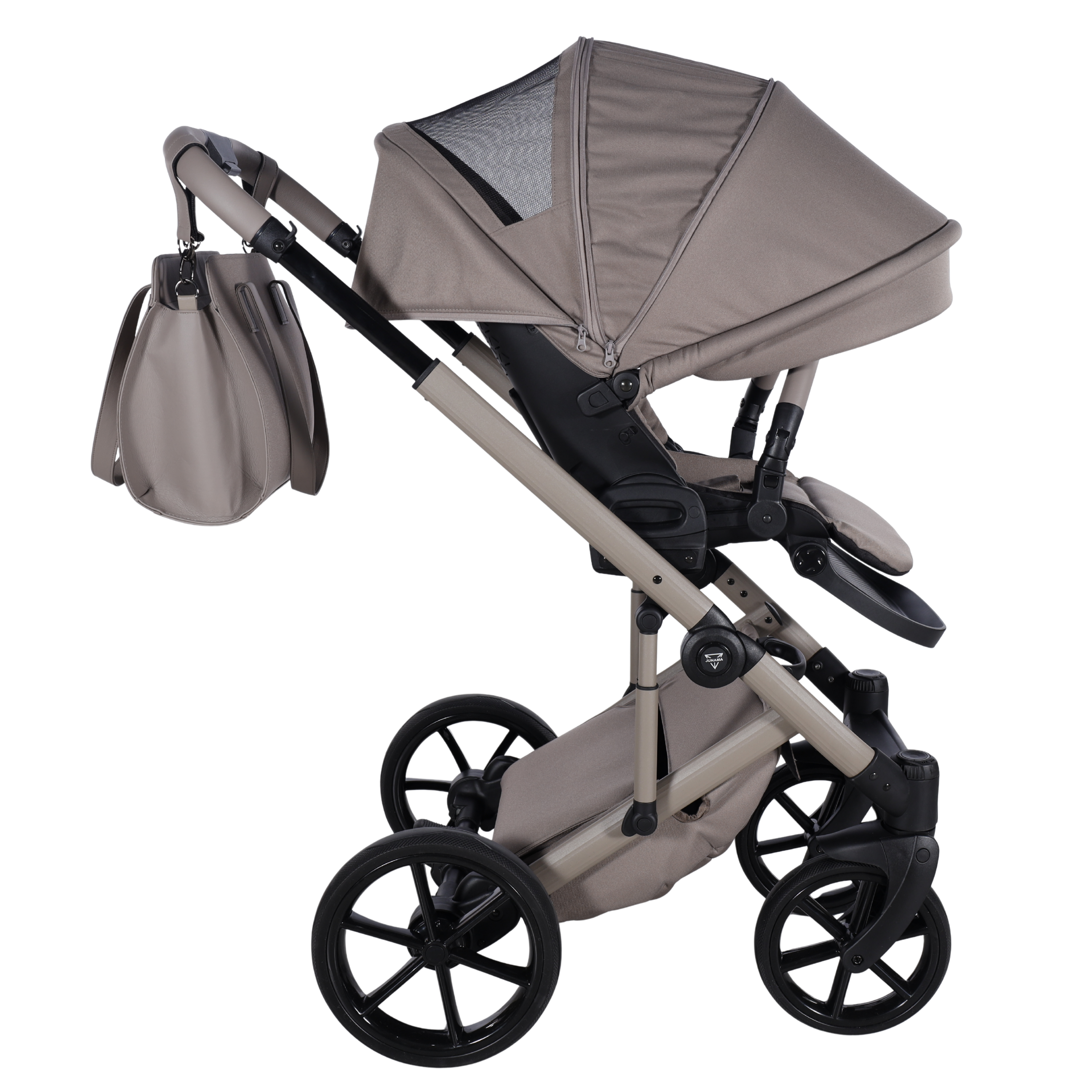 Carro de bebé Junama Termo Elegante Taupe