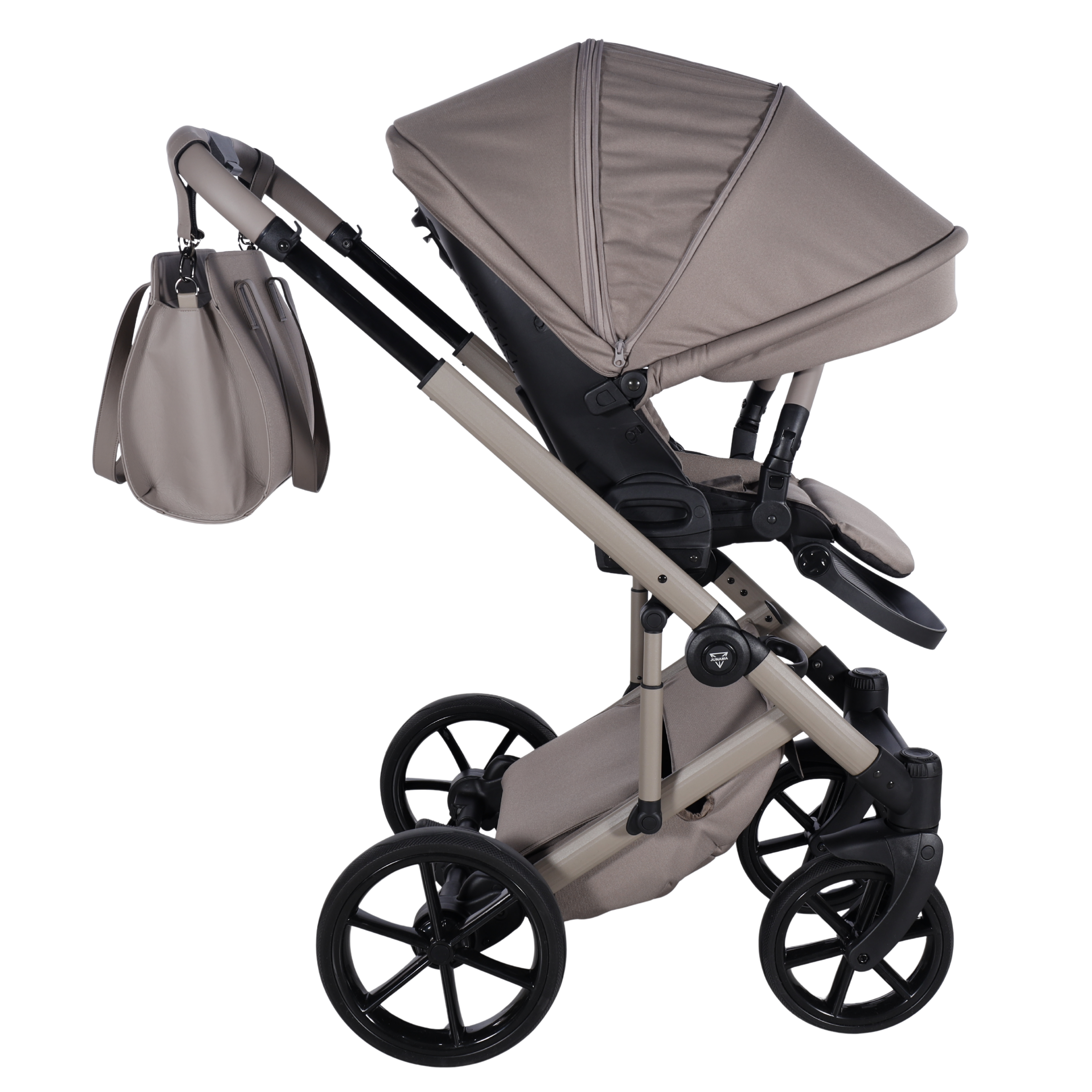 Carro de bebé Junama Termo Elegante Taupe