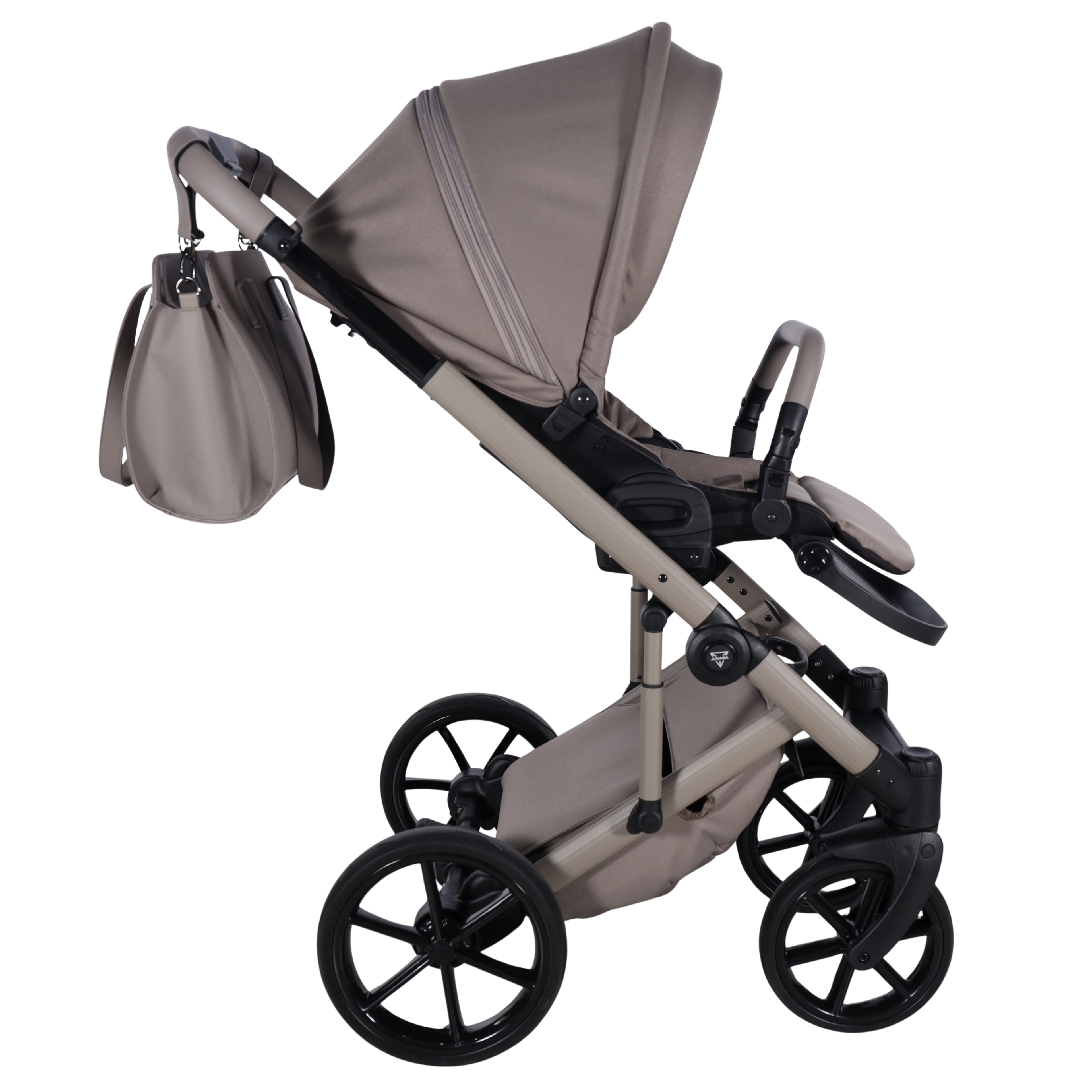 Carro de bebé Junama Termo Elegante Taupe