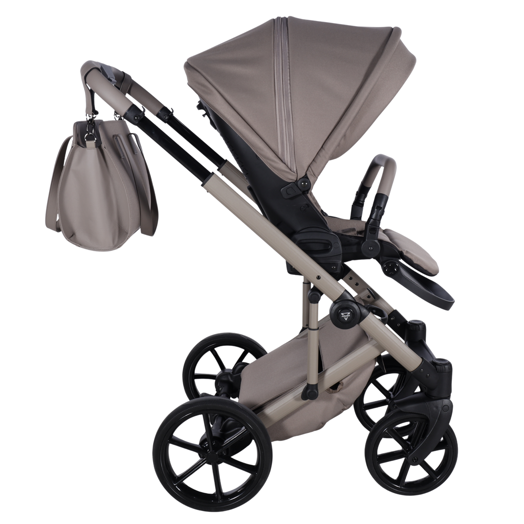 Carro de bebé Junama Termo Elegante Taupe