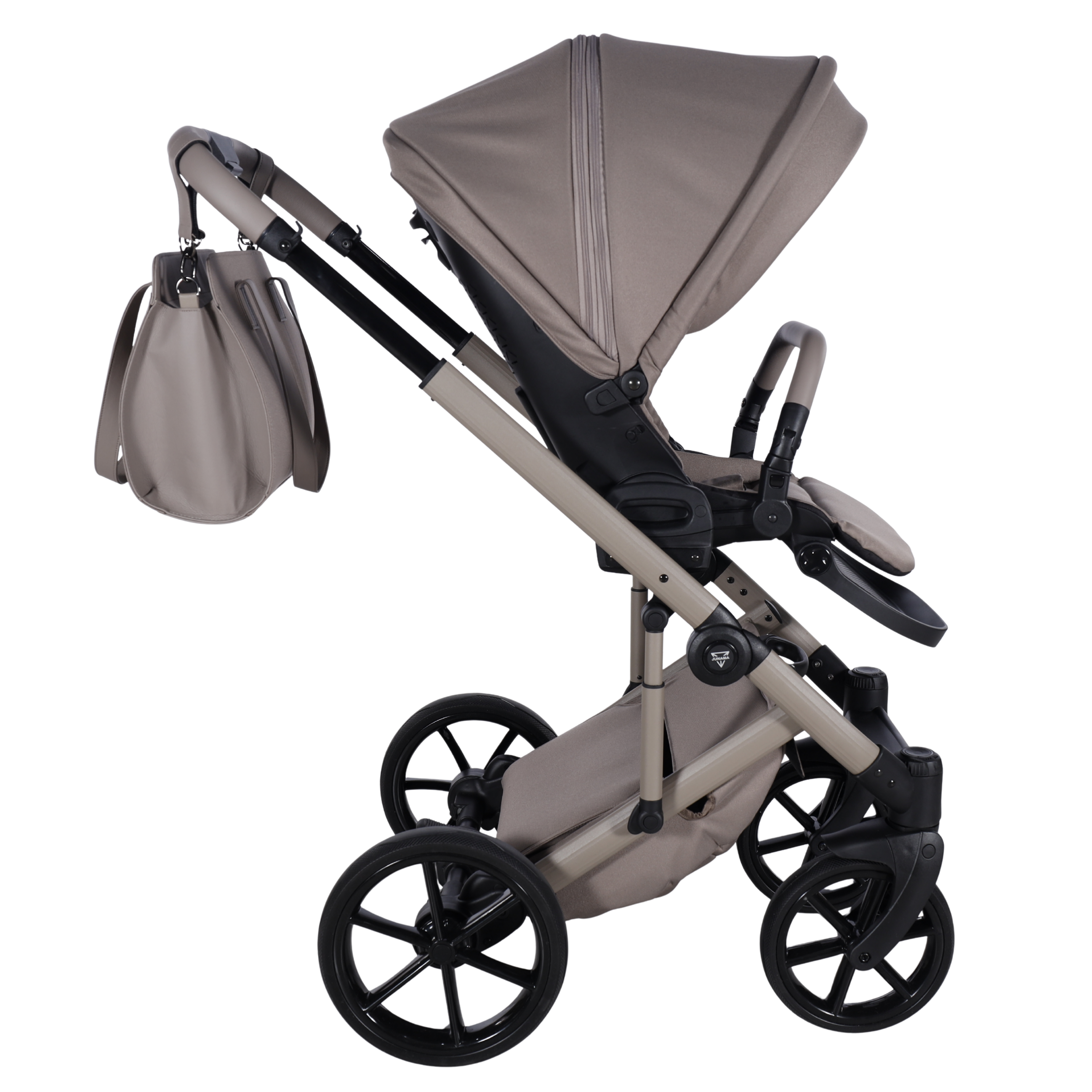 Carro de bebé Junama Termo Elegante Taupe
