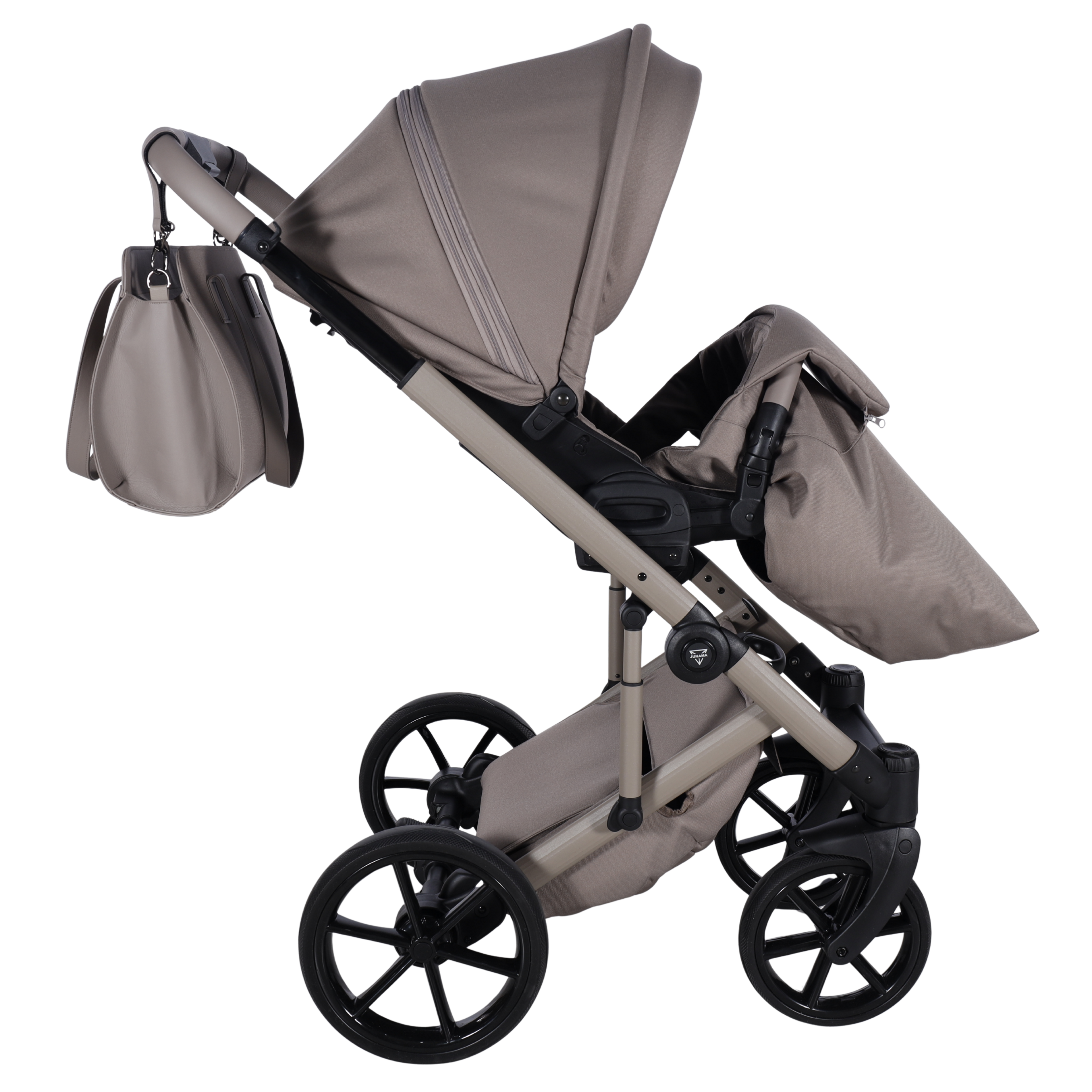 Carro de bebé Junama Termo Elegante Taupe