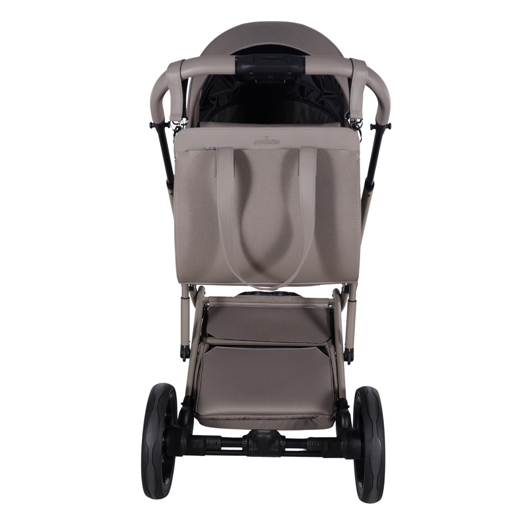 Carro de bebé Junama Termo Elegante Taupe