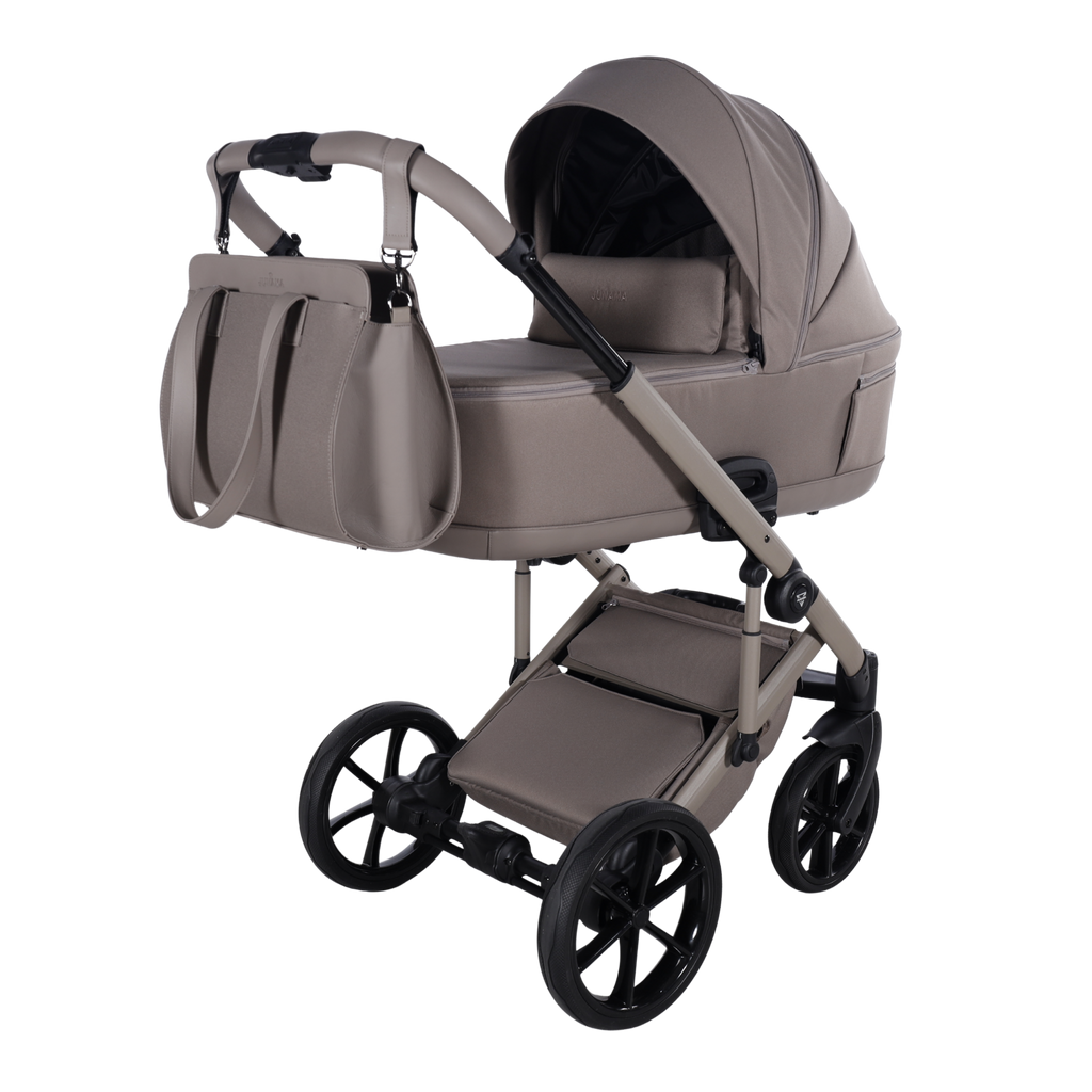 Carro de bebé Junama Termo Elegante Taupe