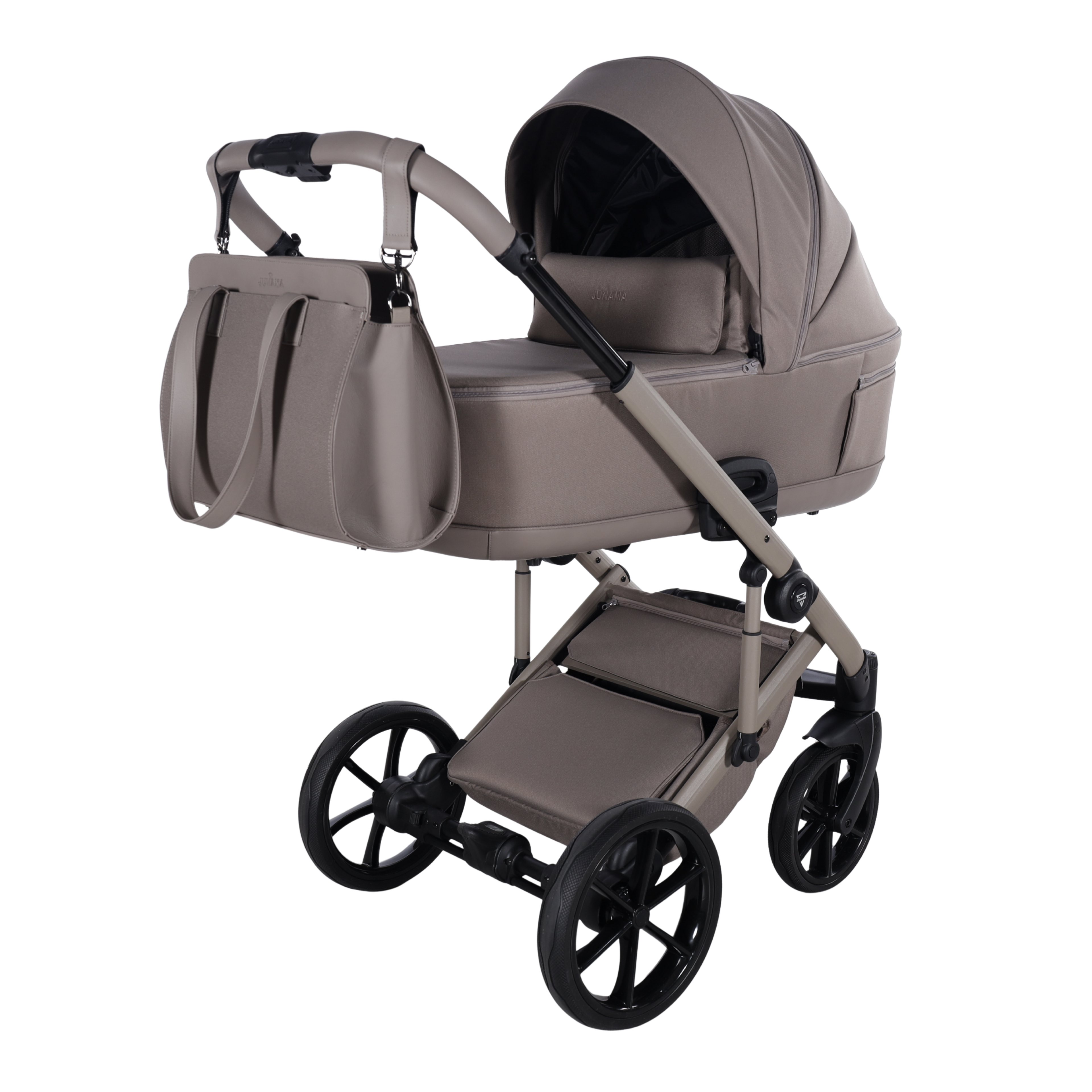 Carro de bebé Junama Termo Elegante Taupe