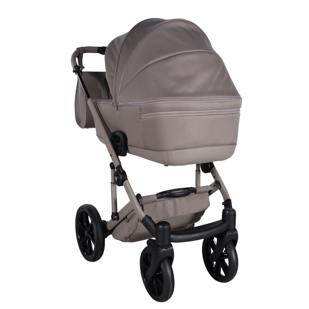 Carro de bebé Junama Termo Elegante Taupe